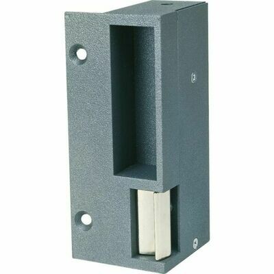 GACHE ÉLECTRIQUE POUR SERRURE VERTICALE - CONTACT STATIONNAIRE - GAUCHE