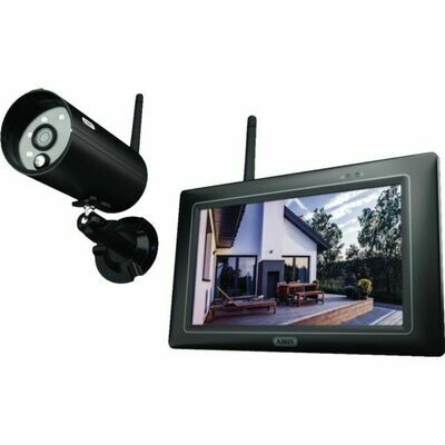 KIT VIDÉOSURVEILLANCE PPDF16000
