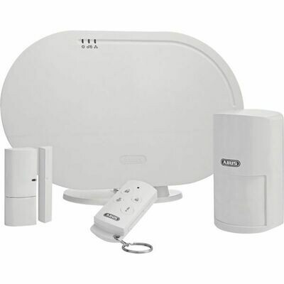 SYSTÈME D&#39;ALARME SMARTVEST