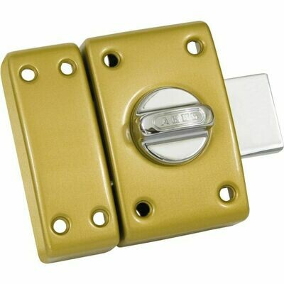 CONTRE-PLAQUE DE FIXATION POUR VERROU CLASSIQUE CLK