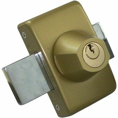 VERROU C83 - 40MM BRONZE