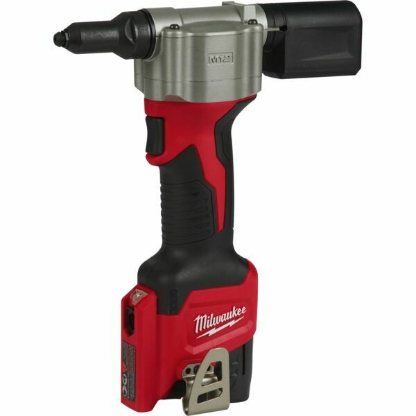 RIVETEUSE M12 BPRT-201 (PRODUIT SEUL)