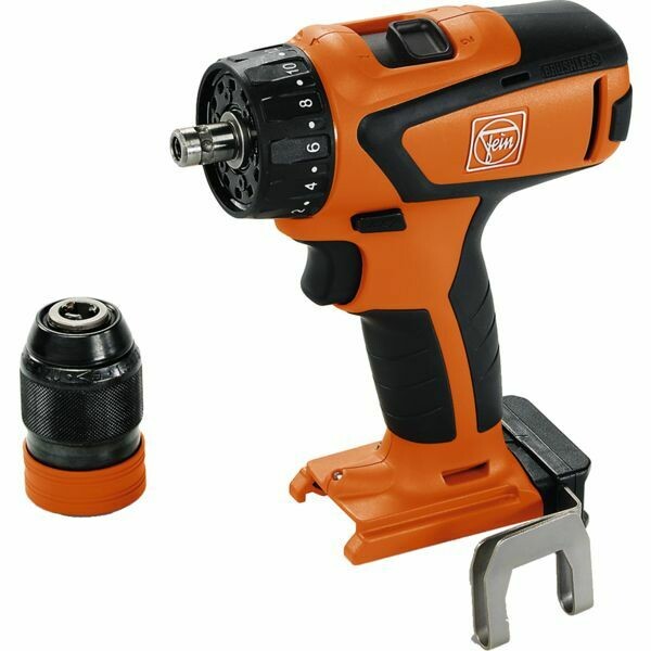 PERCEUSE-VISSEUSE ASCM 18 QSW SELECT (PRODUIT SEUL)
