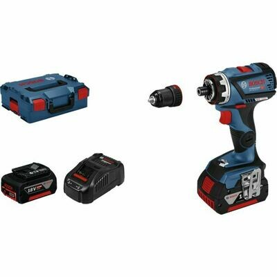 PERCEUSE VISSEUSE GSR 18 V-60 FC AVEC COFFRET