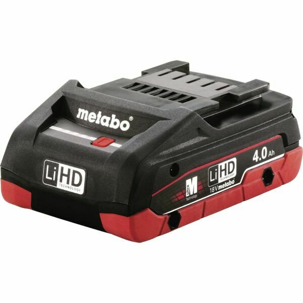 BATTERIE LIHD 18 V - 4.0 AH