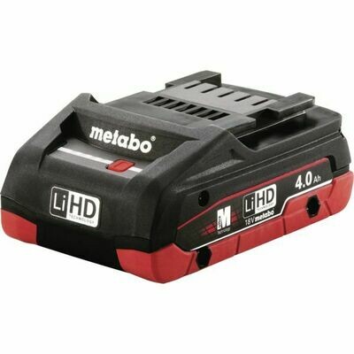 BATTERIE LIHD 18 V - 4.0 AH