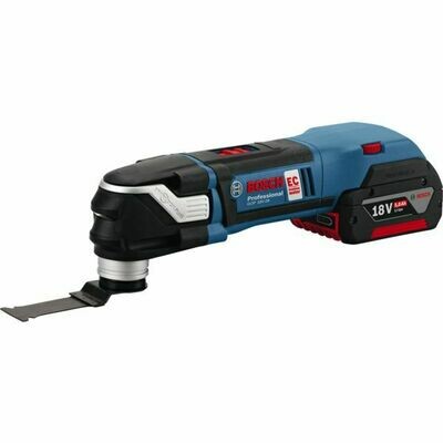 DÉCOUPEUR PONCEUR GOP 18V-28