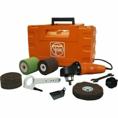 POLISSEUSE WPO 14-25 E SET DE BASE