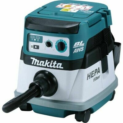 ASPIRATEUR 36DVC864LZX (2 BATTERIES + KIT D&#39;ACCESSOIRES)
