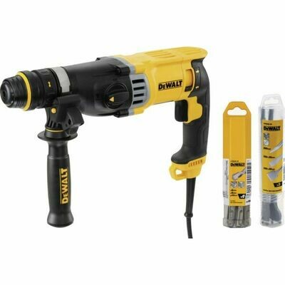 PERFORATEUR SDS PLUS D25144KP-QS