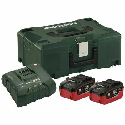 PACKS ÉNERGIE 2 BATTERIES + CHARGEUR 5,5 AH LIHD