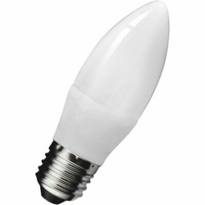LAMPE LED FLAMME RÉON 5W E14