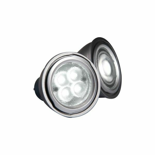 LAMPE LED TEC II - 5W, GRADABLE, 2000K-3000K