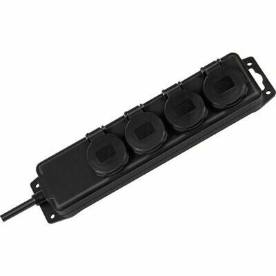 BLOC MULTIPRISE - 6 PRISES 2M
