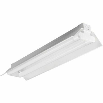 RÉGLETTE KASAI 2X17W (TUBES LED FOURNIS)