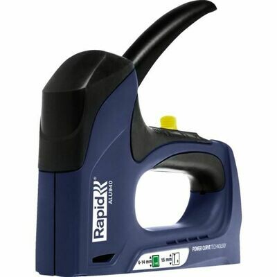 AGRAFEUSE CLOUEUSE MANUELLE ALU940
