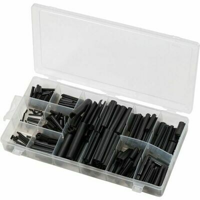 COFFRET GOUPILLE ÉLASTIQUE ACIER, 315 PIÈCES