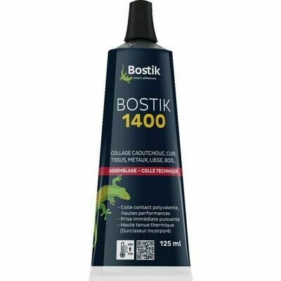 COLLE NÉOPRÈNE 1400 - TUBE 125 ML
