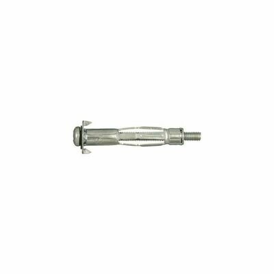 CHEVILLE CLOISONS CREUSES 4X32MM - BOÎTE DE 100