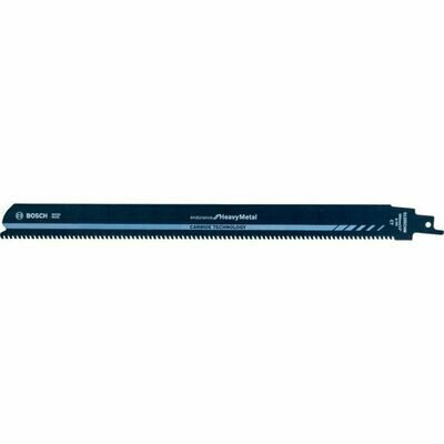 LAME DE SCIE SABRE CARBURE S1155CHM 225MM