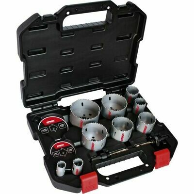 COFFRET TRÉPAN BIMÉTAL INSTALLATEUR