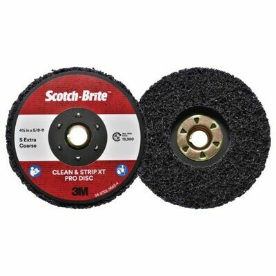 DISQUE SCOTCH-BRITE XO-RD - 125MM