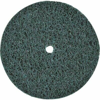 10 DISQUES SCOTCH-BRITE CLEAN AND STRIP - 115MMX22MM