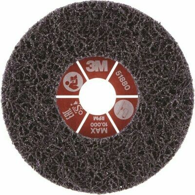 DISQUE SCOTCH-BRITE XT PRO EXTRA CUT - 115X22MM