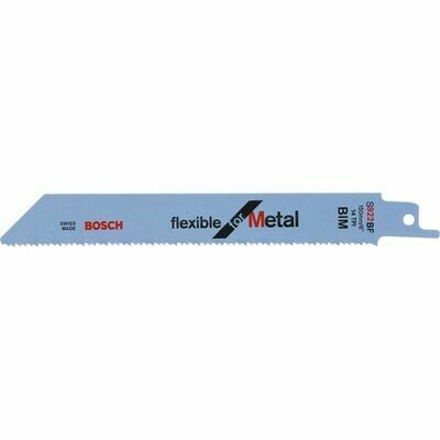 CARTE DE 5 LAMES DE SCIE SABRE S 922 BF