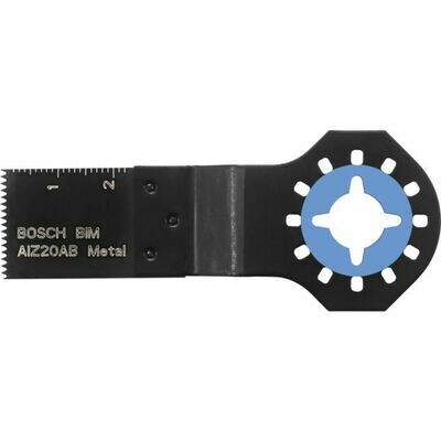 LAME CARBURE AIZ 32X30MM