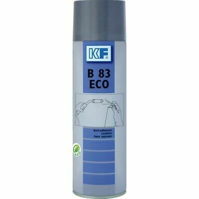 ANTI-ADHÉRENT SOUDURE B83 - 12 AÉROSOLS DE 400ML