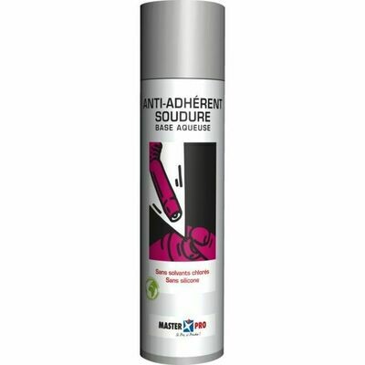 ANTI-ADHÉRENT SOUDURE - 12 AÉROSOLS DE 500ML