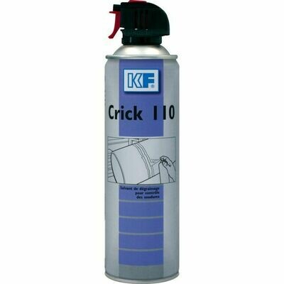 NETTOYANT CRICK 110 - 12 AÉROSOLS DE 500ML