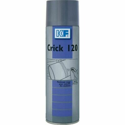 PÉNÉTRANT CRICK 120 - 12 AÉROSOLS DE 500ML