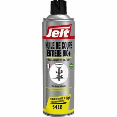 HUILE DE COUPE BIODÉGRADABLE - 12 AÉROSOLS DE 400ML