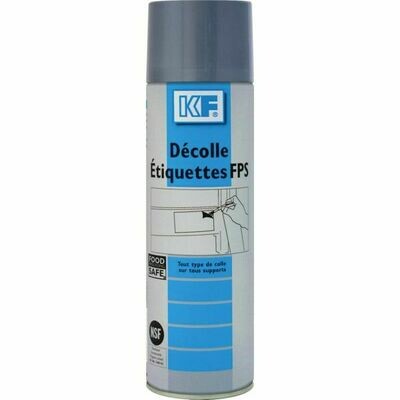 DÉCOLLE-ÉTIQUETTES - 12 AÉROSOLS DE 400ML
