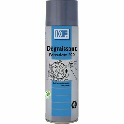 DÉGRAISSANT POLYVALENT - 12 AÉROSOLS DE 500ML
