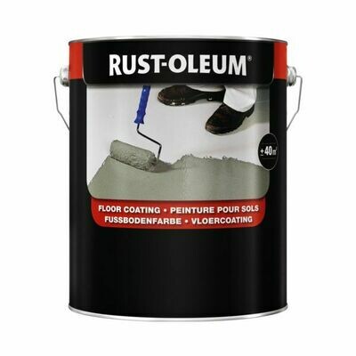 PEINTURE DE SOL INTÉRIEUR ET EXTÉRIEUR (0,75 L)