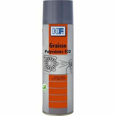 GRAISSE POLYVALENTE - 12 AÉROSOLS DE 500ML