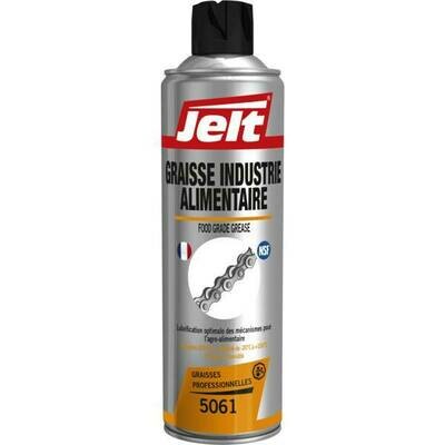 GRAISSE ALIMENTAIRE - 12 AÉROSOLS DE 500ML