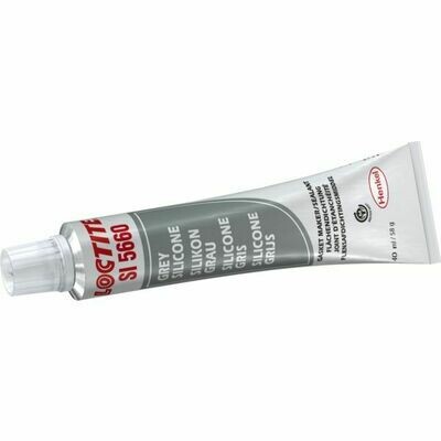 LOCTITE SI 5660 SILICONE GRIS - 100ML