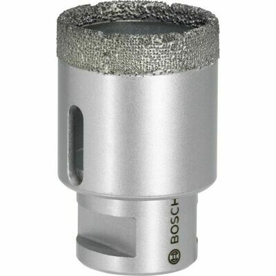COFFRET DE 4 SCIES TRÉPAN DIAMANTÉE À SEC