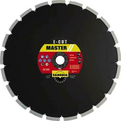 DISQUE DIAMANT MASTER E-CUT DIAM.230MM