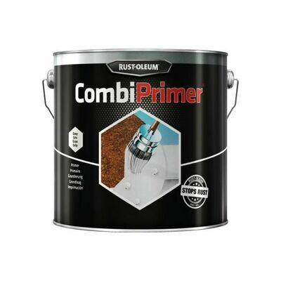 PRIMAIRE ANTIROUILLE GRIS - 750ML