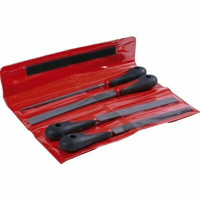 TROUSSE DE 4 LIMES BIMATIÈRES