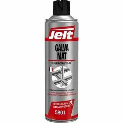GALVANISATION À FROID FINTION MAT - 12 AÉROSOLS DE 500ML