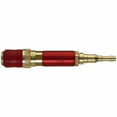 RACCORD ANTIRETOUR GAZ POUR TUYAU - OXYGÈNE