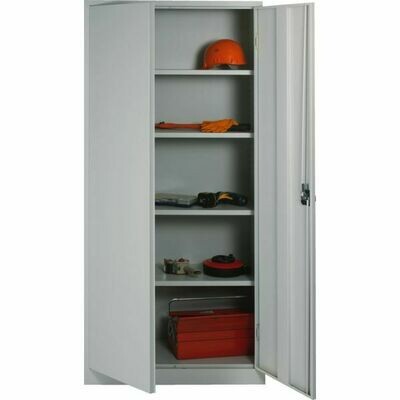 ARMOIRE HAUTE DE BUREAU -800X380X1780MM