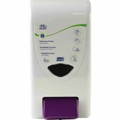 DISTRIBUTEUR DE SAVON DEB STOKO CLEANSE HEAVYPOUR CARTOUCHE DE 4L
