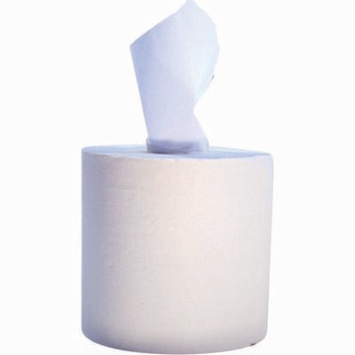 BOBINE ESSUYAGE À DÉVIDAGE CENTRAL (LOT DE 6)